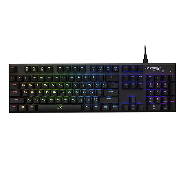 Клавіатура HyperX Alloy FPS RGB Kailh Si...