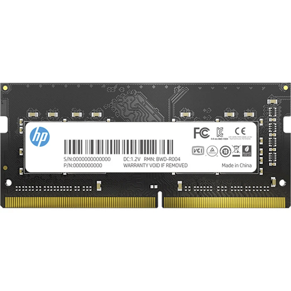 Оперативна пам’ять HP S1 SoDIMM ...