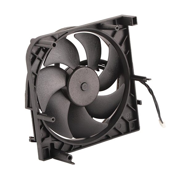 Вентилятор (кулер) для  ігрової приставки Microsoft Xbox Series S (Оригінал з розбирання)