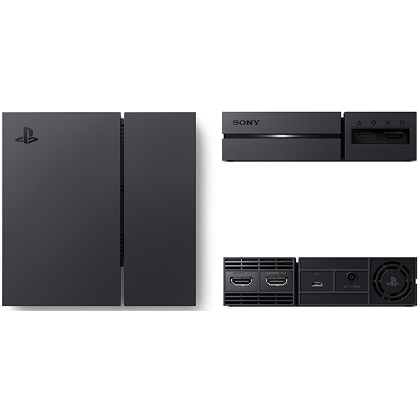 Блок керування (процесор) PS VR Rev 1 Б/У