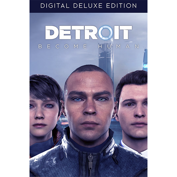 Гра Detroit: Become Human для PlayStation 4 ...
