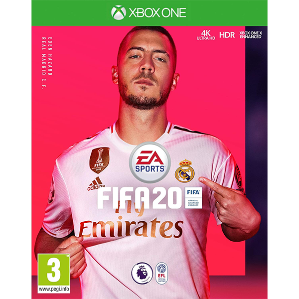 Гра Fifa 20 для Xbox One Б/У