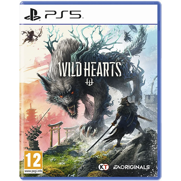Гра Wild Hearts для PlayStation 5