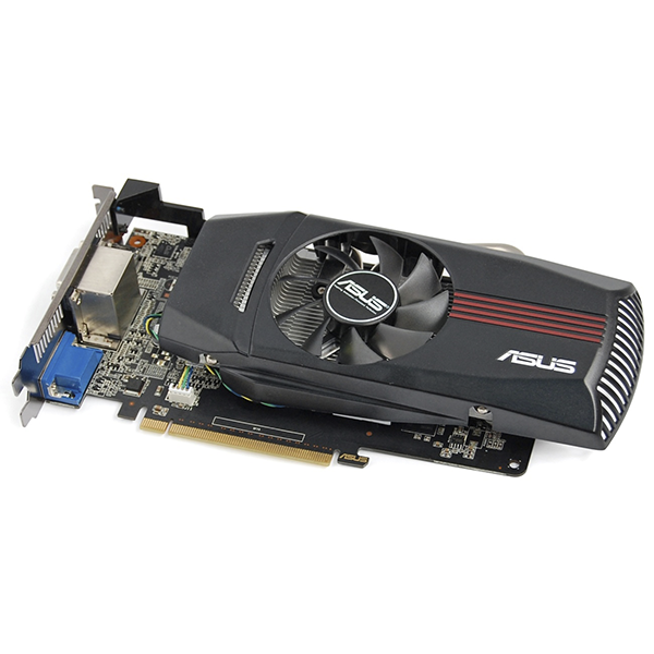 Відеокарта ASUS GTX650-DCT-1GD5 Б/У