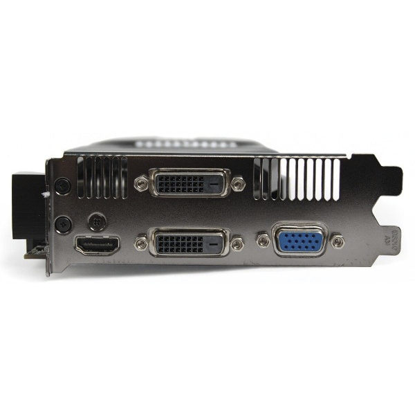 Відеокарта ASUS GTX650-DCT-1GD5 Б/У