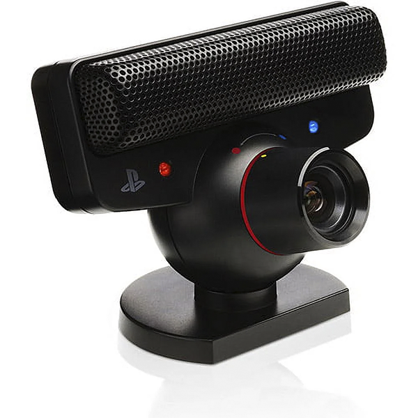 Камера Дротова Sony PlayStation 3 Black Б/У