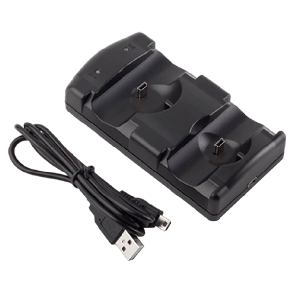 Зарядна станція для Геймпада і Move Controller (PS3) Б/У