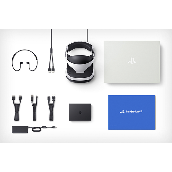 Sony Playstation 4 VR + PlayStation Move Б/У