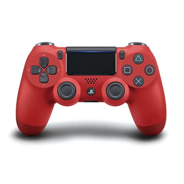 Геймпад Бездротовий Sony PlayStation 4 DualShock 4 Red Б/У