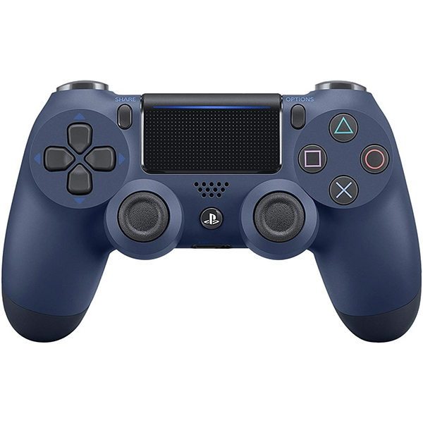 Геймпад Бездротовий Sony PlayStation 4 DualShock 4 Midnight Blue Б/У