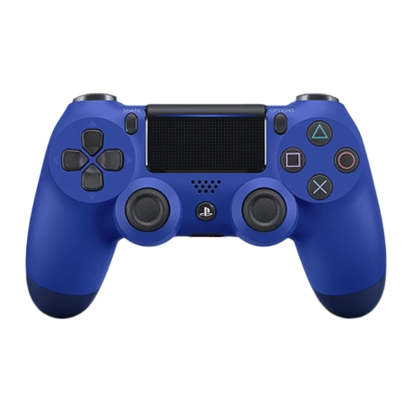Геймпад Бездротовий Sony PlayStation 4 DualShock 4 Blue Б/У