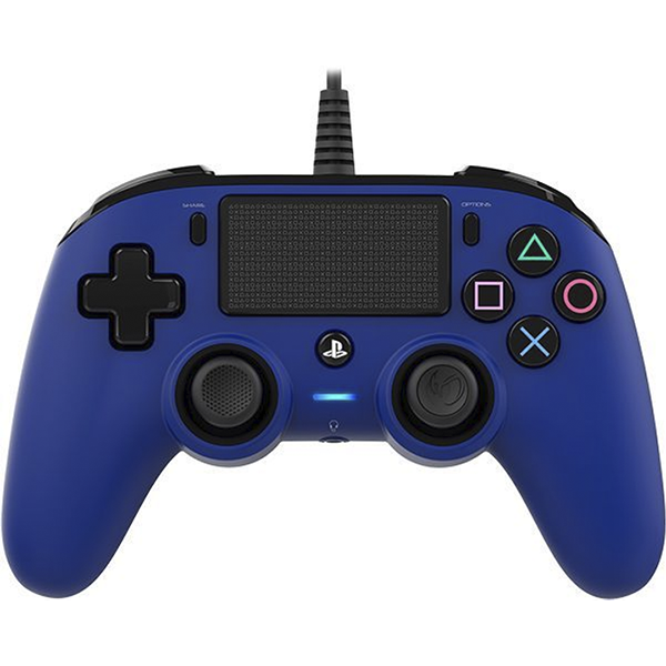 Геймпад Nacon Controller Blue для PS4 Б/У